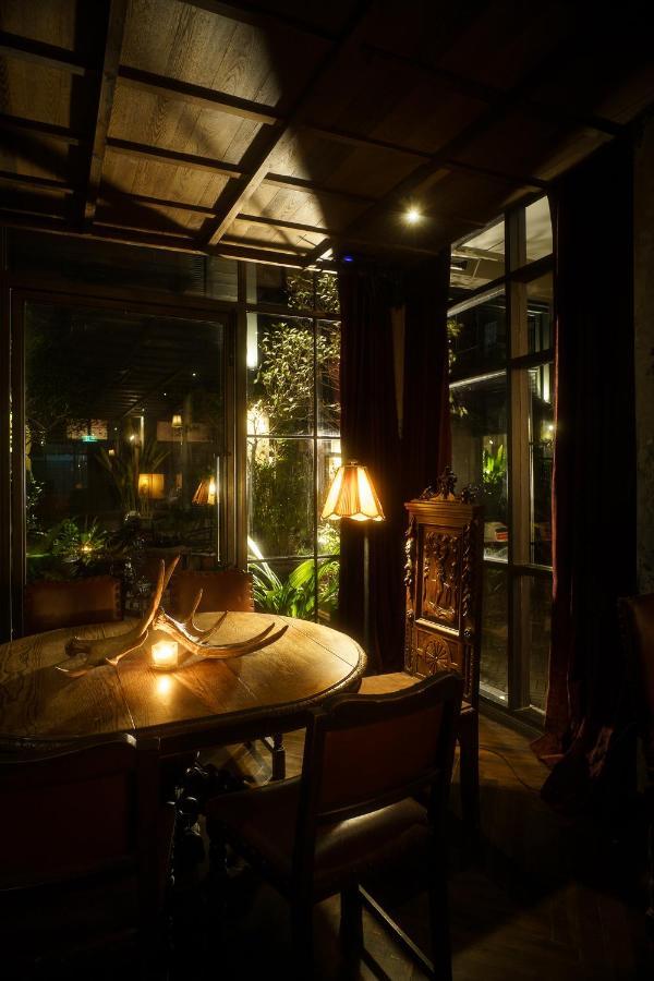 Baan Tuk Din Hotel Бангкок Екстер'єр фото