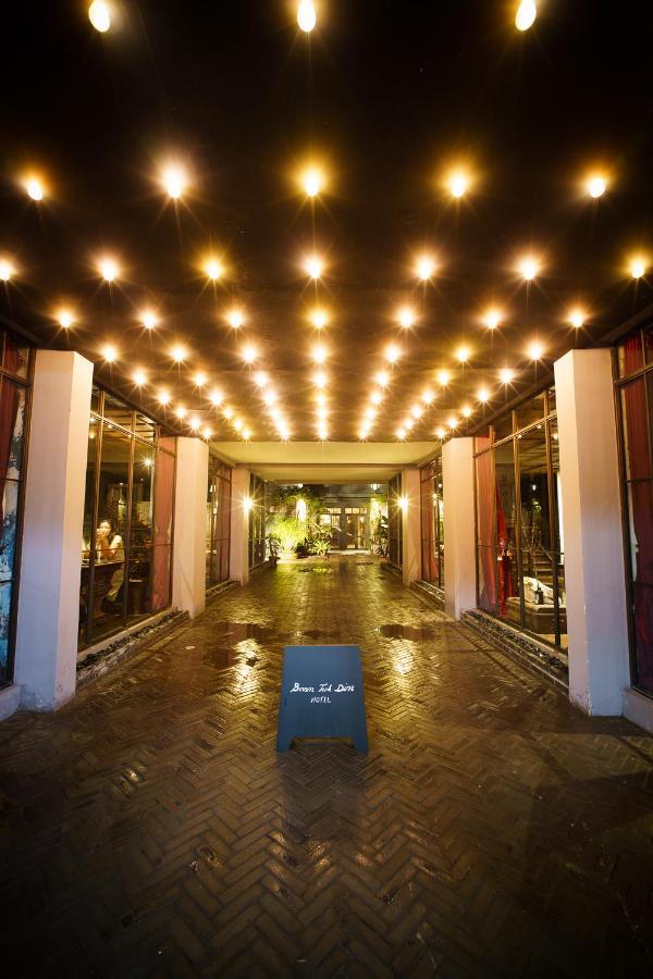 Baan Tuk Din Hotel Бангкок Екстер'єр фото