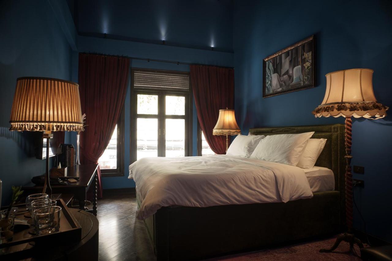Baan Tuk Din Hotel Бангкок Екстер'єр фото