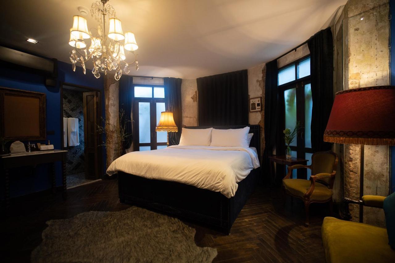 Baan Tuk Din Hotel Бангкок Екстер'єр фото