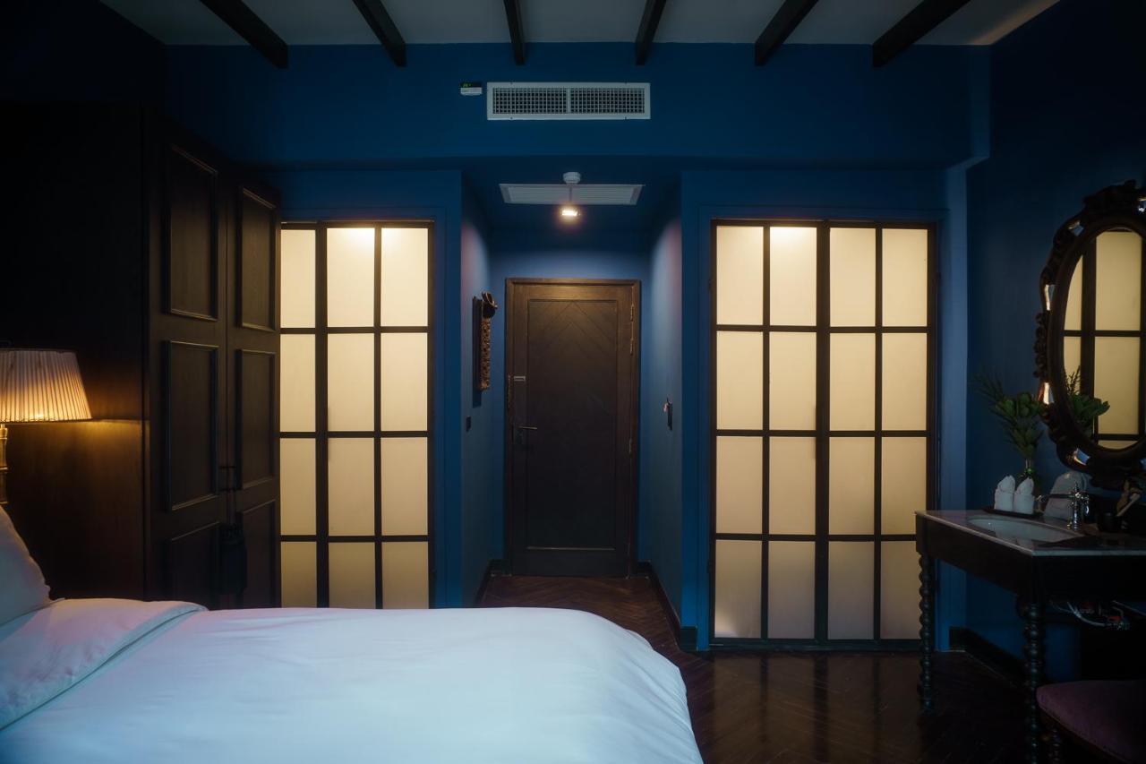 Baan Tuk Din Hotel Бангкок Екстер'єр фото