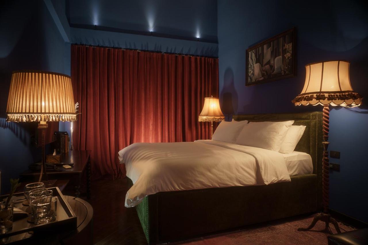 Baan Tuk Din Hotel Бангкок Екстер'єр фото