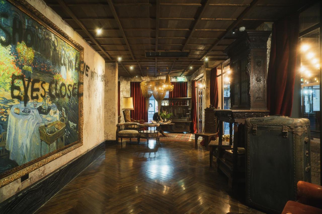 Baan Tuk Din Hotel Бангкок Екстер'єр фото