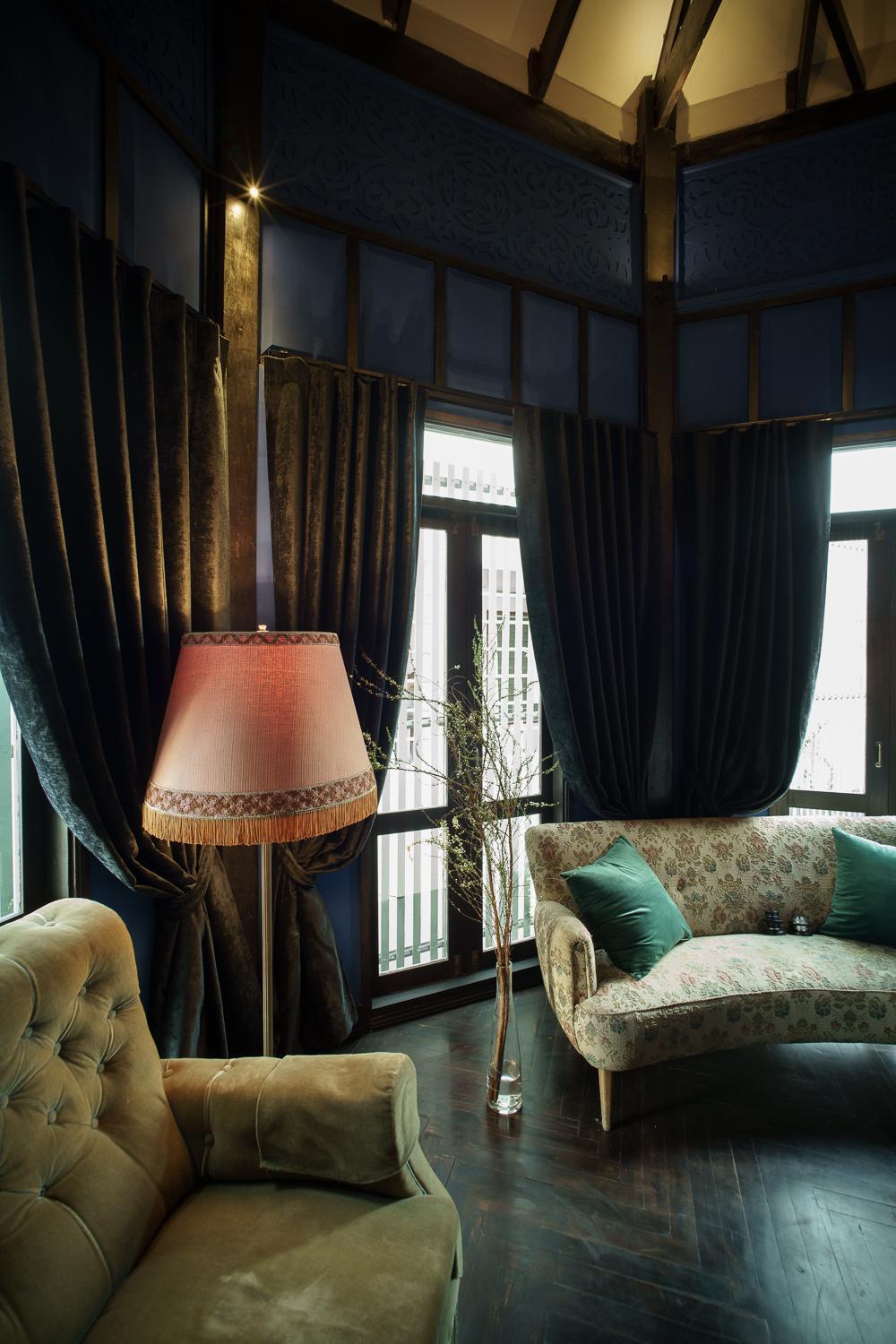 Baan Tuk Din Hotel Бангкок Екстер'єр фото