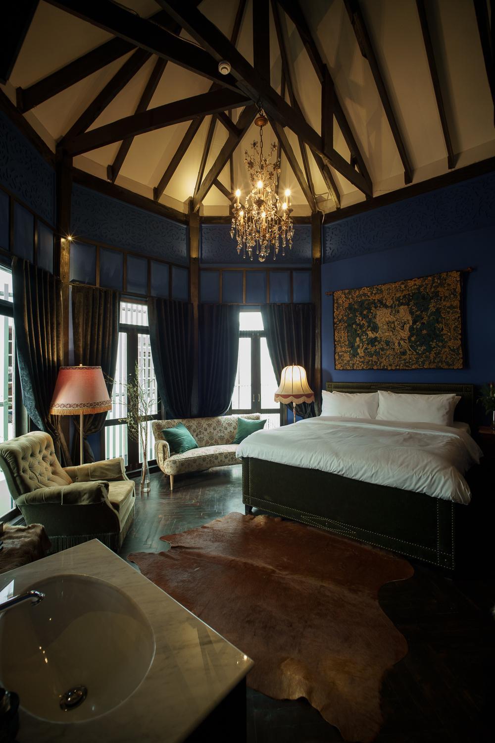Baan Tuk Din Hotel Бангкок Екстер'єр фото