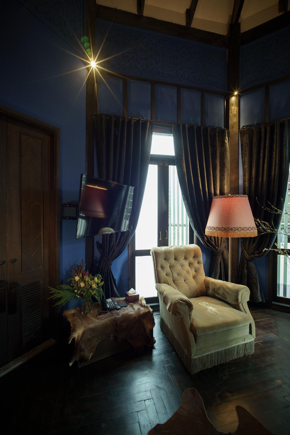 Baan Tuk Din Hotel Бангкок Екстер'єр фото