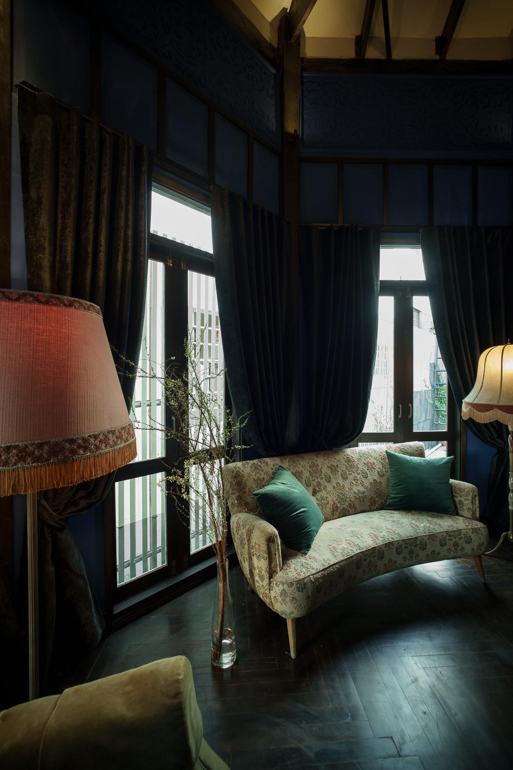 Baan Tuk Din Hotel Бангкок Екстер'єр фото