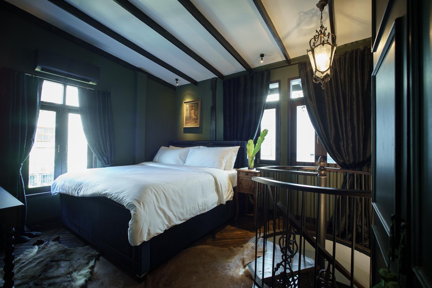 Baan Tuk Din Hotel Бангкок Екстер'єр фото
