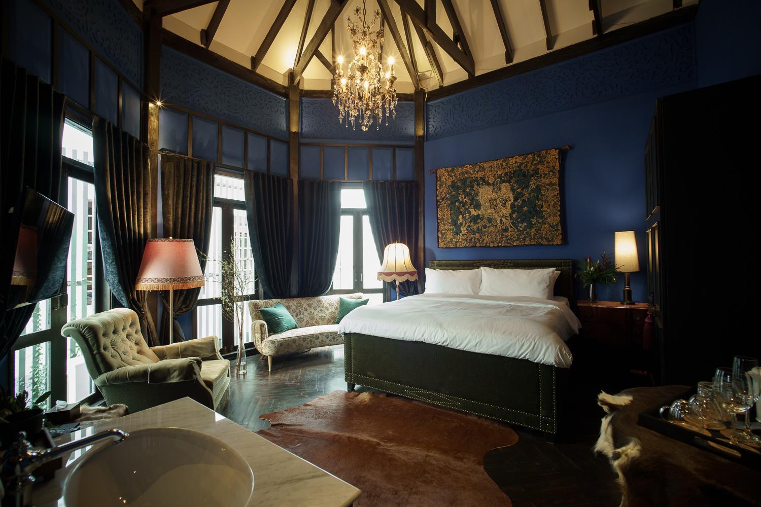 Baan Tuk Din Hotel Бангкок Екстер'єр фото