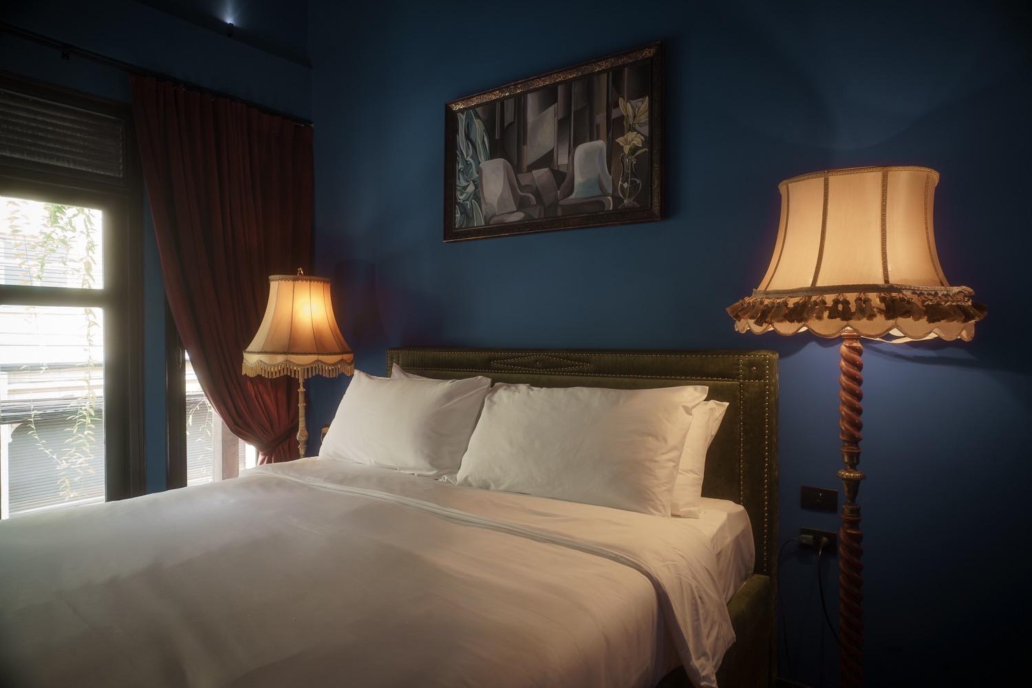Baan Tuk Din Hotel Бангкок Екстер'єр фото