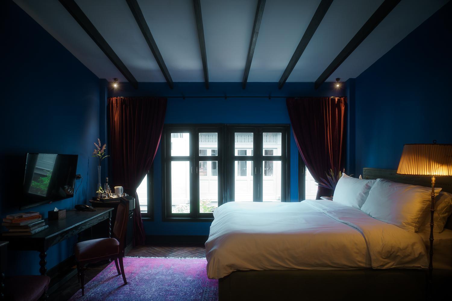 Baan Tuk Din Hotel Бангкок Екстер'єр фото