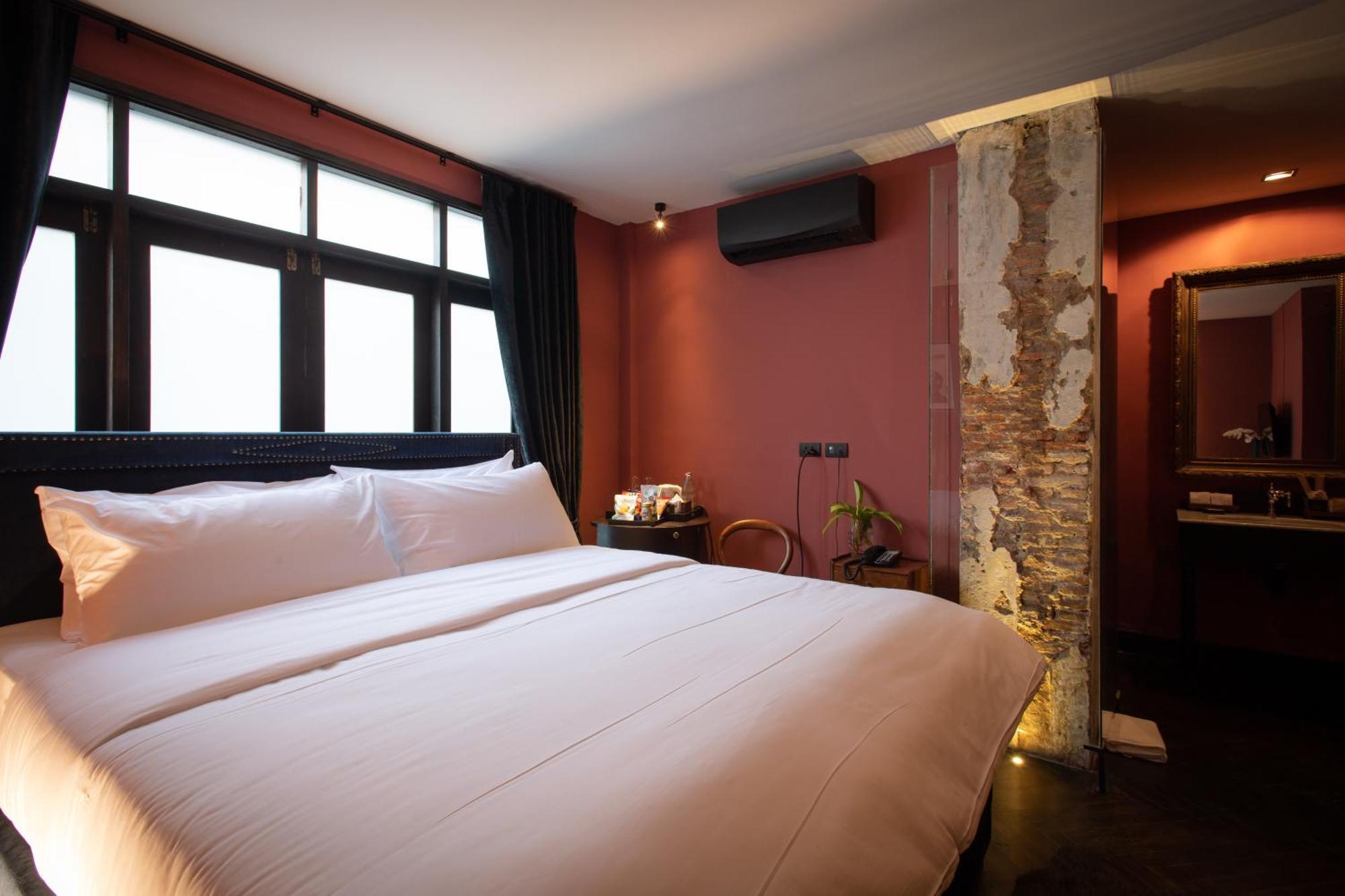 Baan Tuk Din Hotel Бангкок Екстер'єр фото