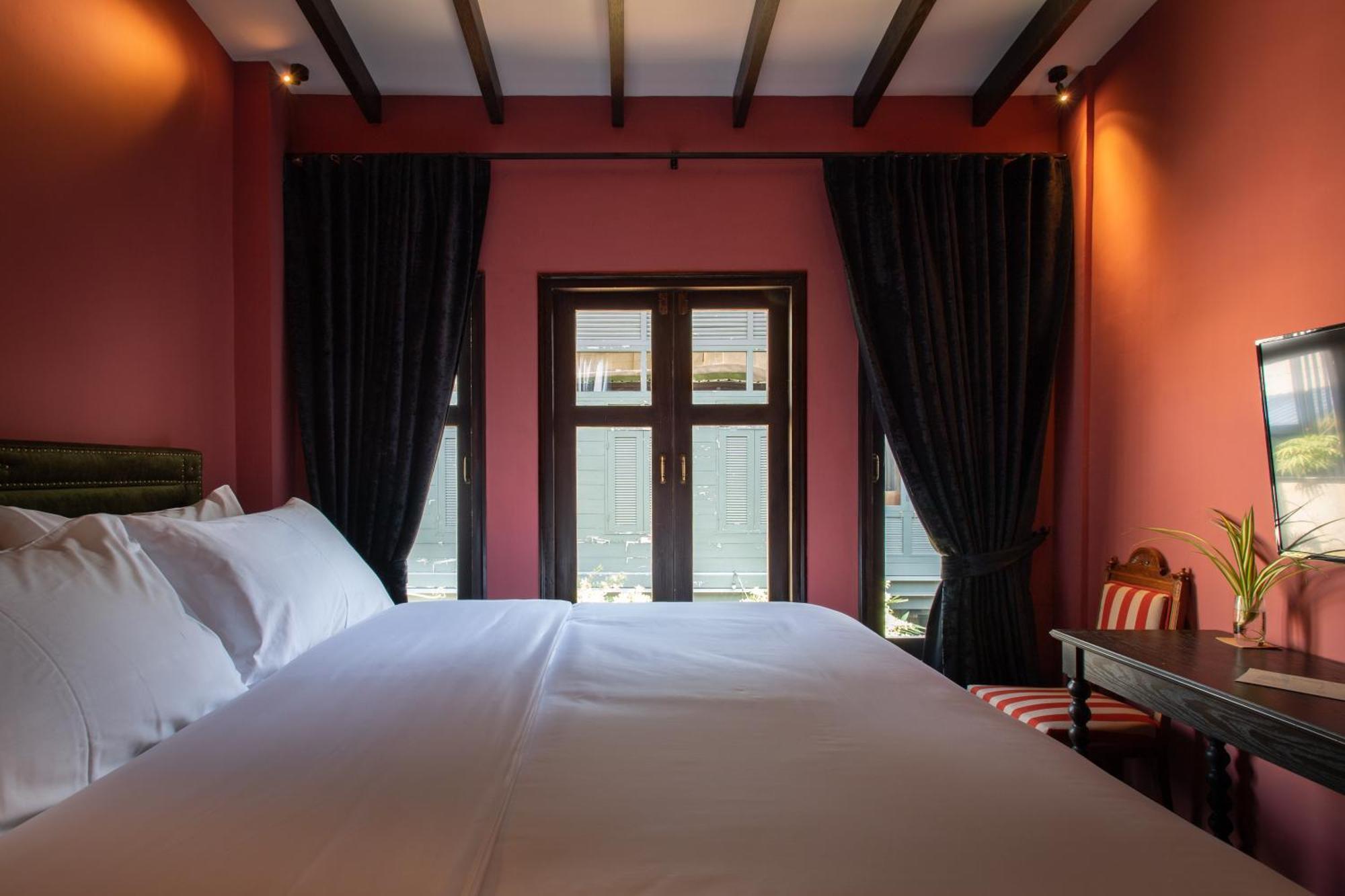 Baan Tuk Din Hotel Бангкок Екстер'єр фото